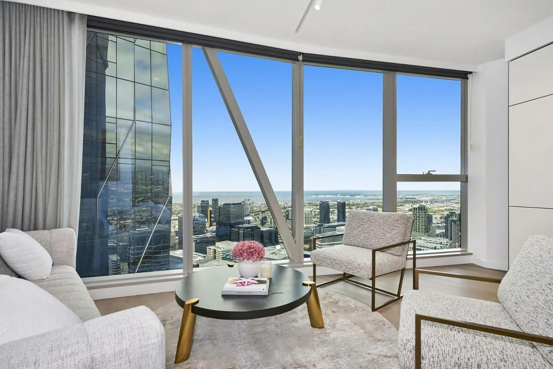 57Th At West Side Place Melbourne Luaran gambar