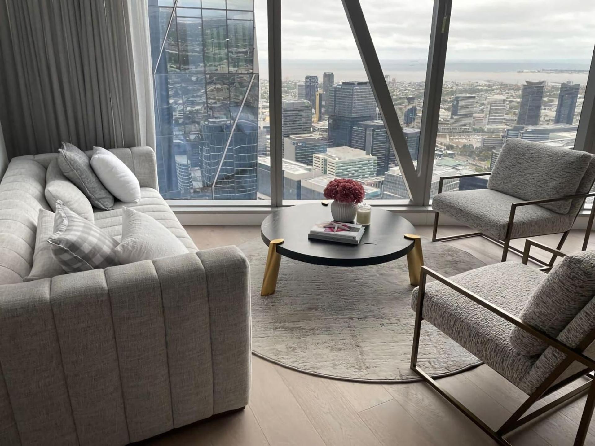 57Th At West Side Place Melbourne Luaran gambar