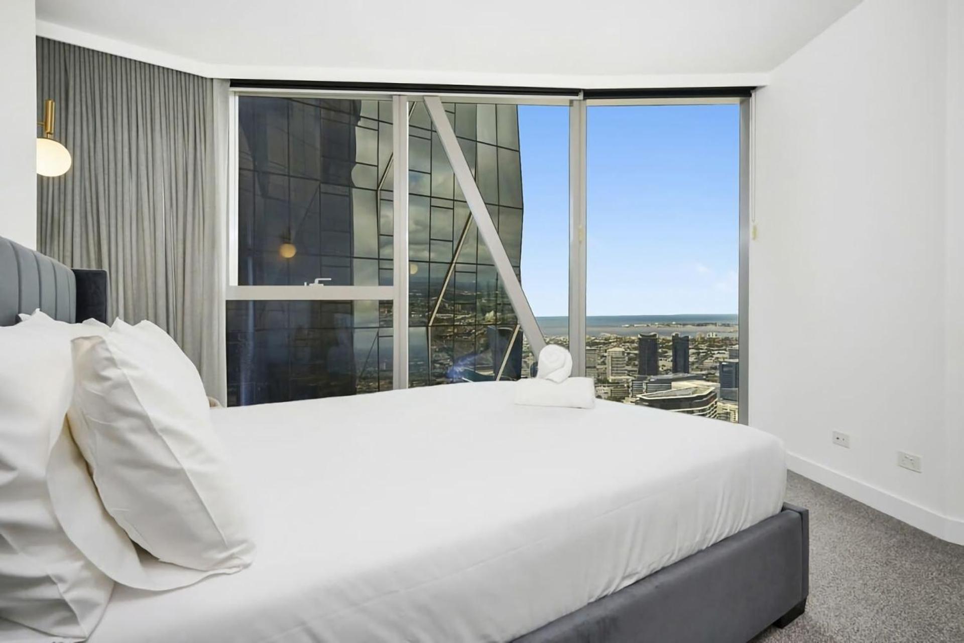 57Th At West Side Place Melbourne Luaran gambar