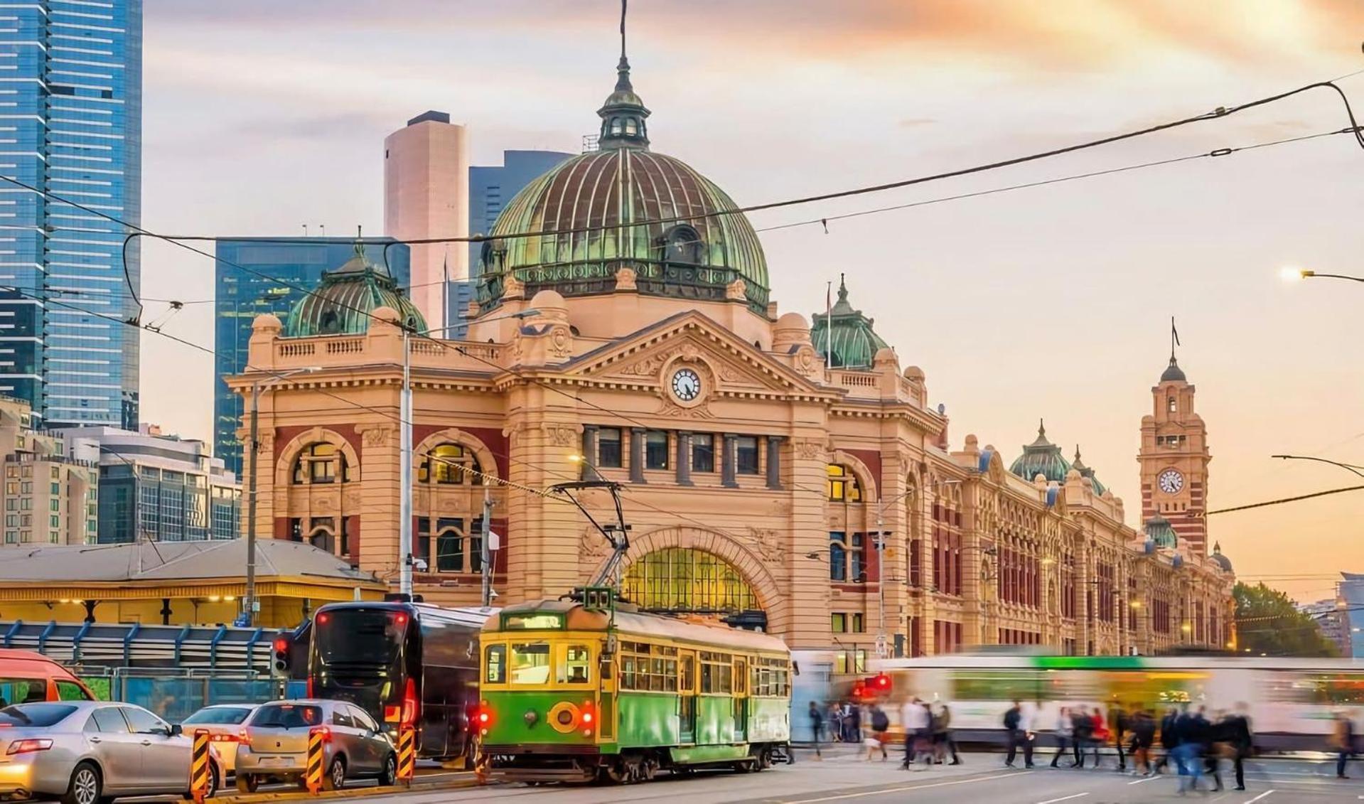 57Th At West Side Place Melbourne Luaran gambar