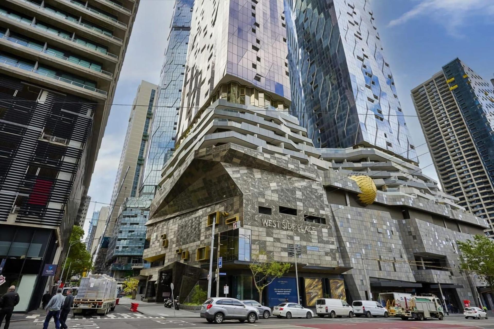 57Th At West Side Place Melbourne Luaran gambar